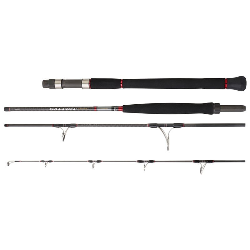 Canne DAIWA Saltist Travel 553 HS
