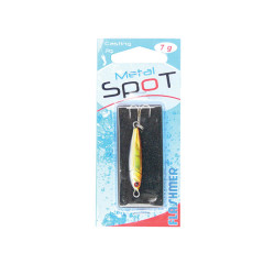 jig metal spot 3.5 g