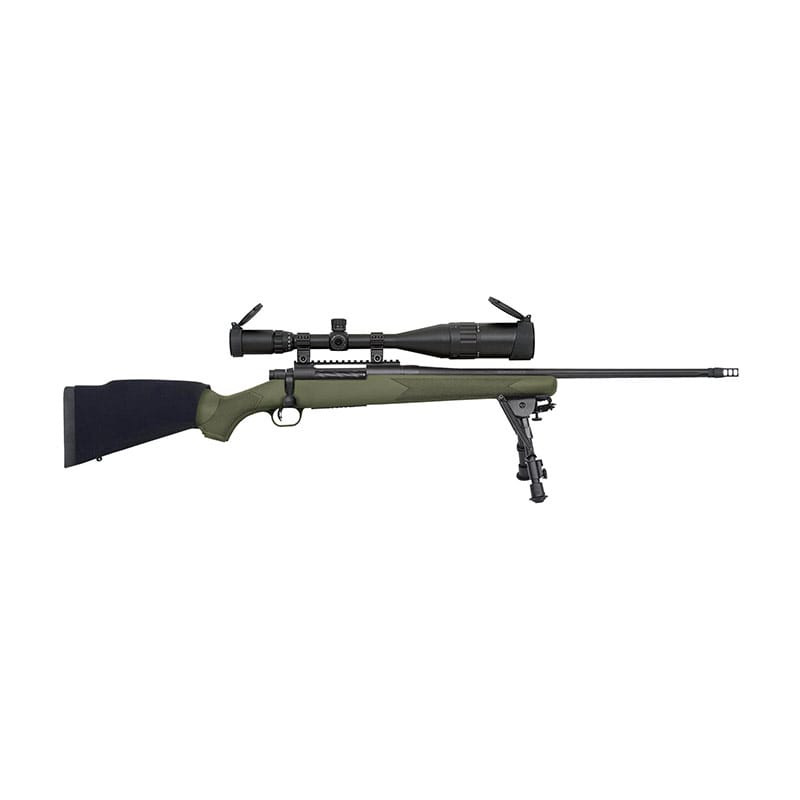 Carabine à Verrou MOSSBERG Patriot Night Train 2 Avec Lunette 6-24x50
