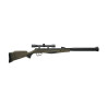 Carabine STOEGER AIR RX20 S3 Suppressor Vert + Lunette 4x32