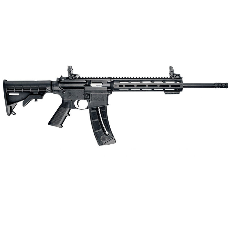Carabine Categorie B SMITH & WESSON Mp15-22 Sport 16,5 Cal.22LR