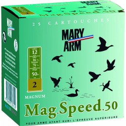 mag speed 50