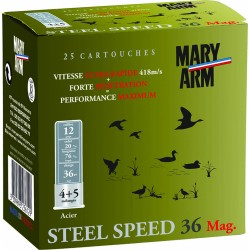 steel speed 36 mag