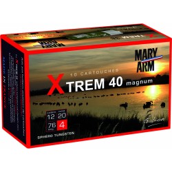 xtrem 40 magnum