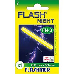 flash night lumiere chimique