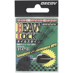 heavy lock nail l-3 (8/pck)