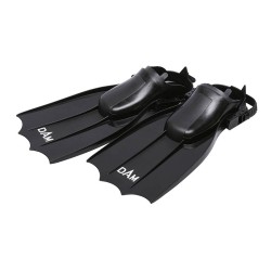 belly boat boot fins xxl