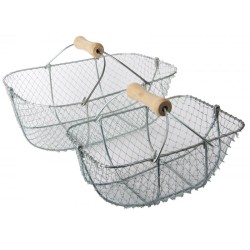 panier a coquillages 0,7mm 14l