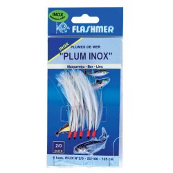 plumes de mer plum'inox - 5...