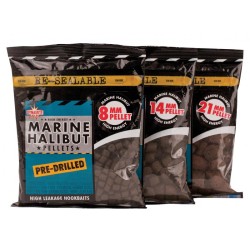 pellets pre-drilled marine...