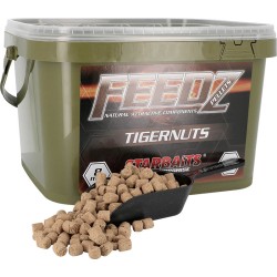 feedz tigernut pellets 8mm 4kg