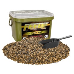 feedz fishy pellets mix