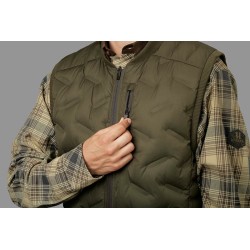 gilet driven hunt insulated