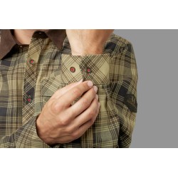 chemise driven hunt flannel