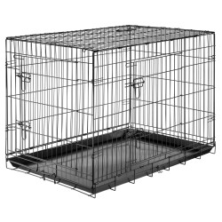 cages pliantes de transport pour chien cage pliante l