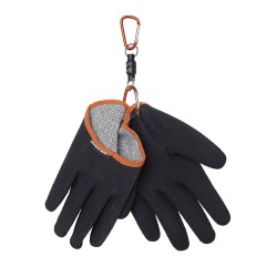 aqua guard gloves xl black