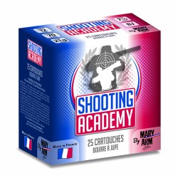 shooting academy 21 bj cal....