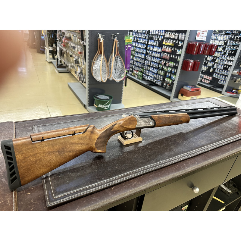 Fusil Superposé Sport KOFS Zenith SXE Cal 12/76 76cm Crosse Ajustable