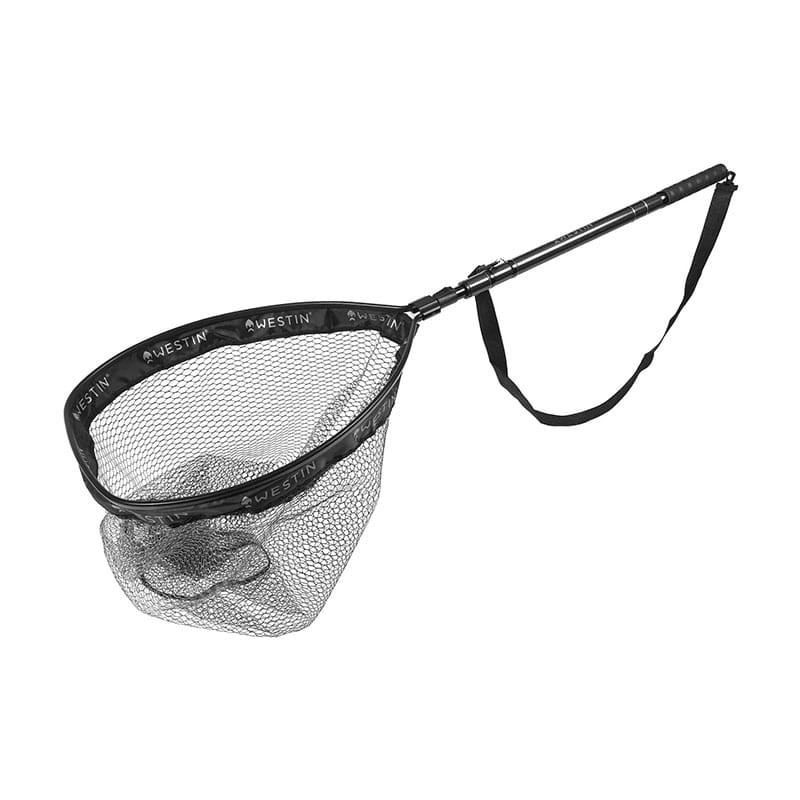 Épuisette WESTIN W6 C&R Telescopic Landing Net