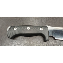 Poignard LIONSTEEL M7 MS Satin Blade