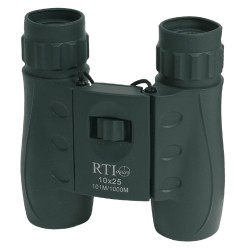jumelles pliantes rti 10 x 25