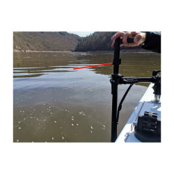 Viseur perche de sonde Live PIKE'N BASS