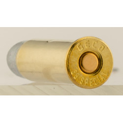 cartouches geco cal. 38 special geco 38 sp boite 50