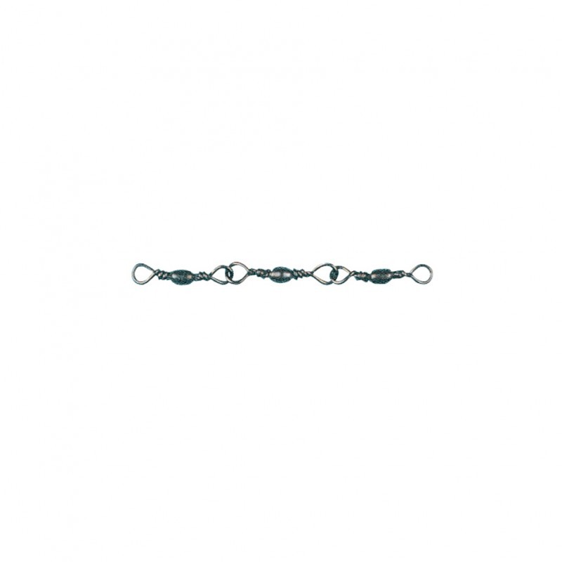 chaine 3 emerillons n° 18 -x 6