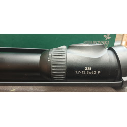 LUNETTE SWAROVSKI Z8I 1.7-13.3X42 P SR 4A-I