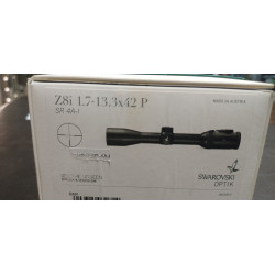 LUNETTE SWAROVSKI Z8I 1.7-13.3X42 P SR 4A-I