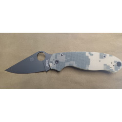 COUTEAU SPYDERCO MILITARY...