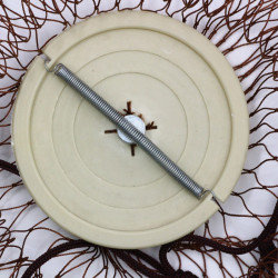 balance a ecrevisse eko - diam. 30 cm - maille 14 mm