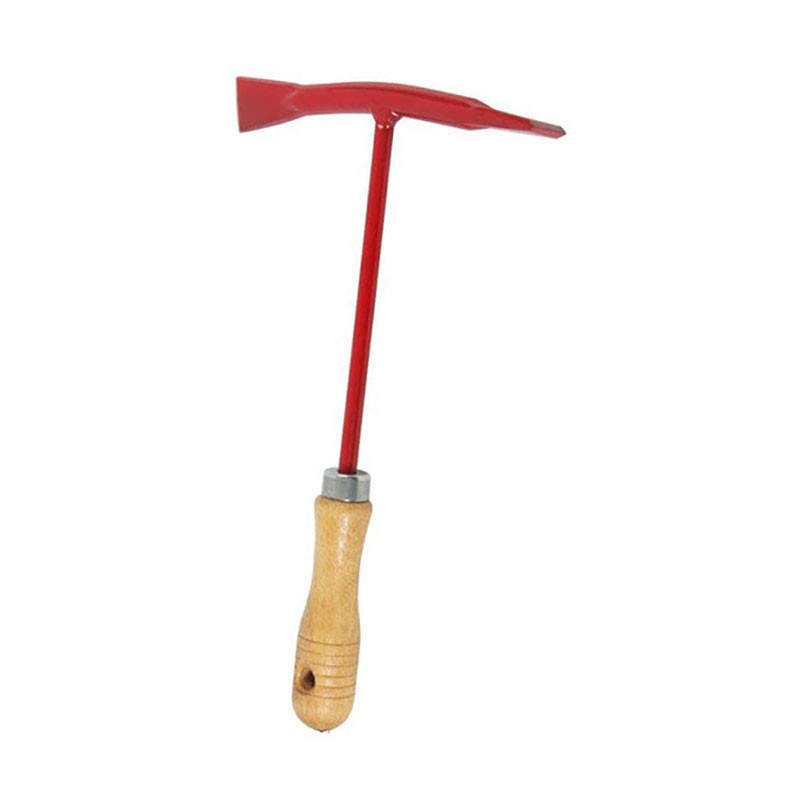 Piochon à huitres AMIAUD acier manche bois