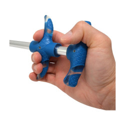 Dégorgeoir long CUDA Alu / titanium