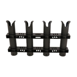 Porte-cannes 4 cannes fixe SEANOX