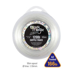 Fil monofilament BLACK...