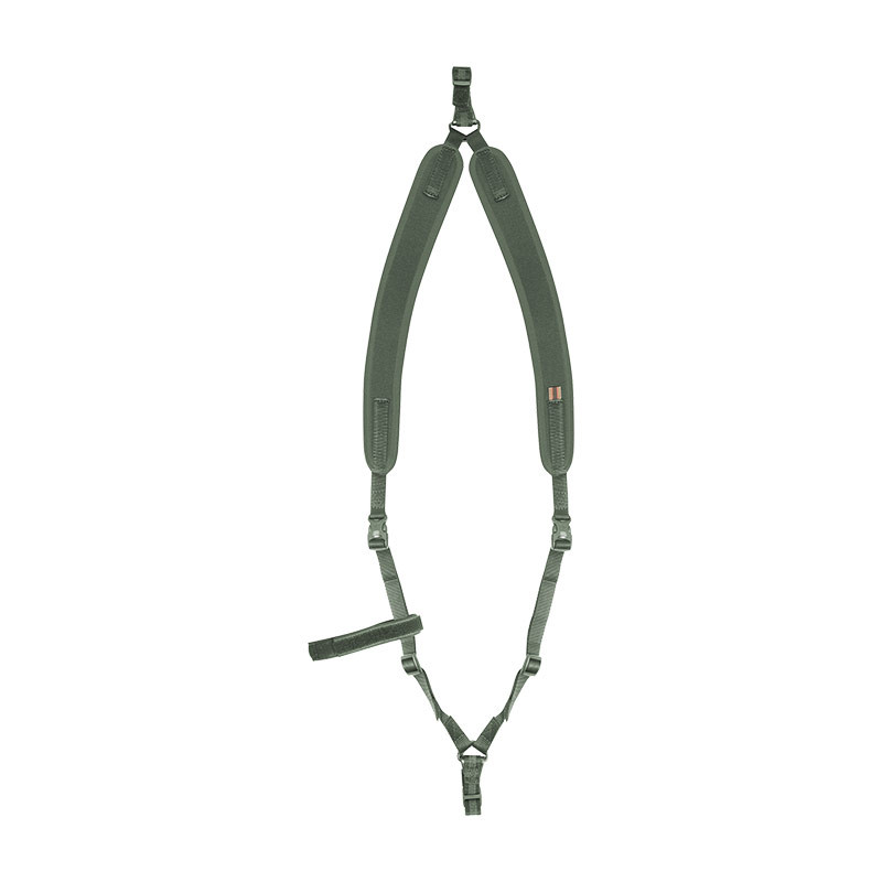 Bretelle BERETTA Rembourrée Pour Fusil Ou Carabine, Port Sac à Dos