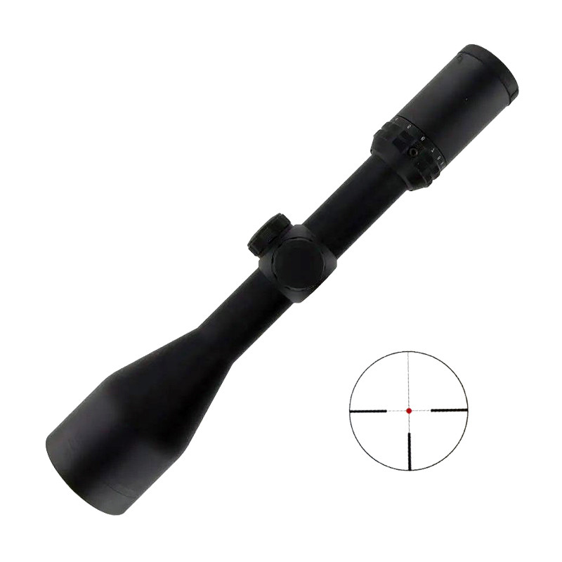 Lunette de Chasse FUZYON CHASSE Série Premium