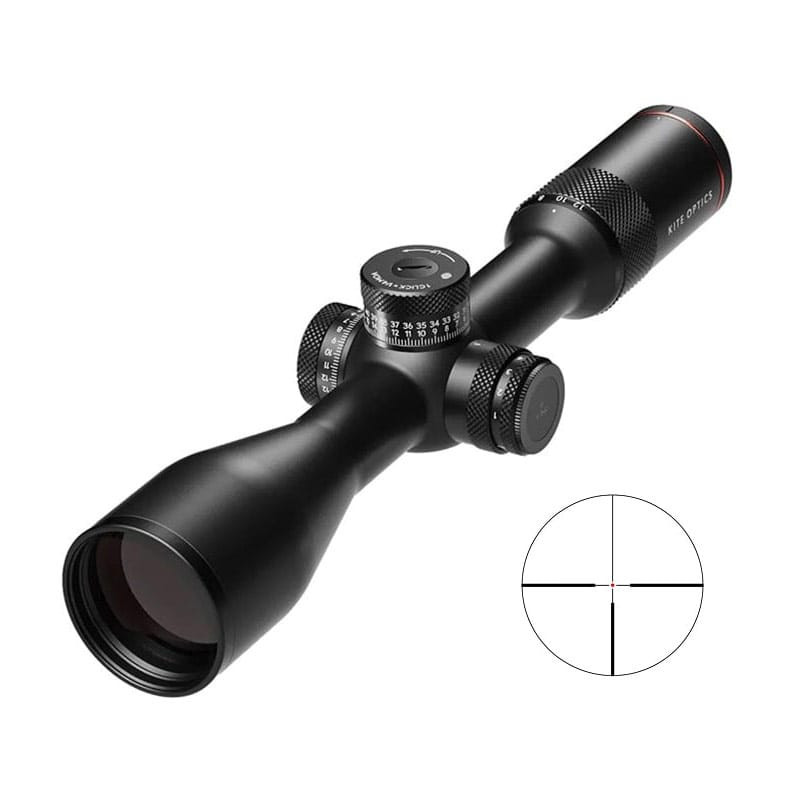 Lunette de Chasse KITE OPTICS RSCO B6LR 3-18x50