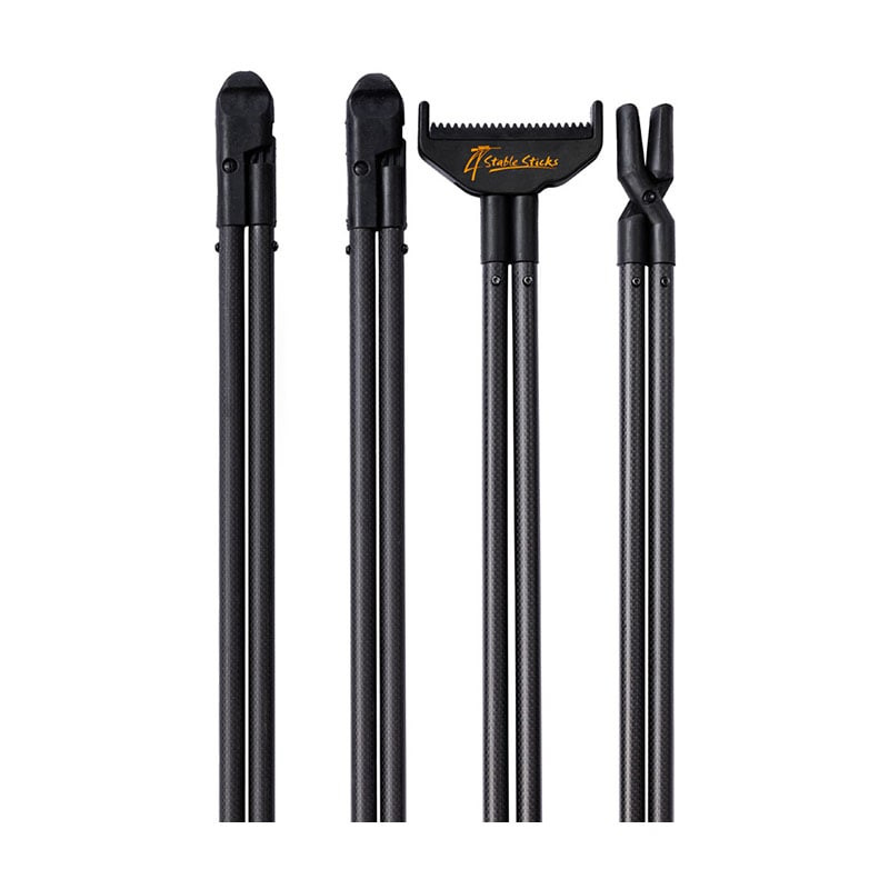 Canne 4 STABLE STICKS Essential Noire