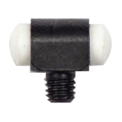 Guidon Plein Blanc VISEE