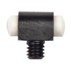 Guidon Plein Blanc VISEE