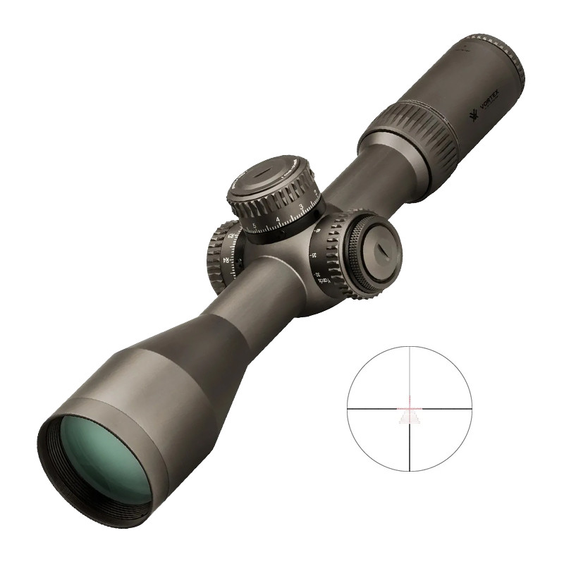 Lunette De Chasse VORTEX Razor HD Génération II