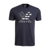 T-Shirt à Manches Courtes VORTEX Stars And Stripes