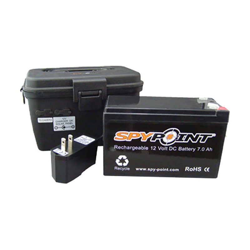 Kit Batterie SPYPOINT Kit-12V