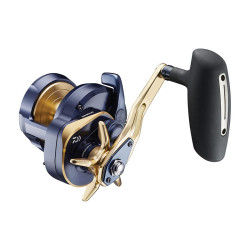 Moulinet casting DAIWA Saltiga Ic 2022