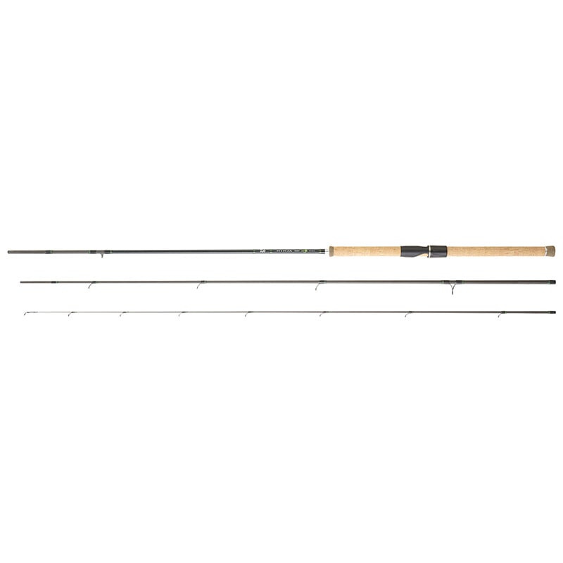 Canne DAIWA Ninja Trout 363ul nymphe