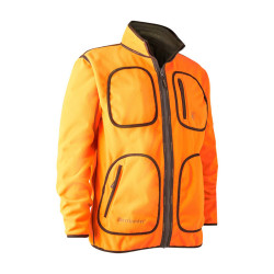 Veste Polaire Reversible DEERHUNTER Gamekeeper