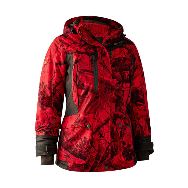 Veste Femme DEERHUNTER Raven Artic