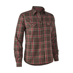 Chemise DEERHUNTER Elena